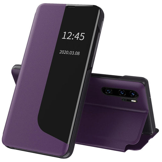Θήκη για Huawei P30 Pro New Edition / P30 Pro, Techsuit, eFold, Μωβ