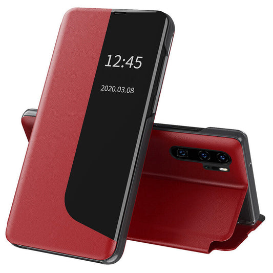Θήκη για Huawei P30 Pro New Edition / P30 Pro, Techsuit, eFold, Κόκκινο