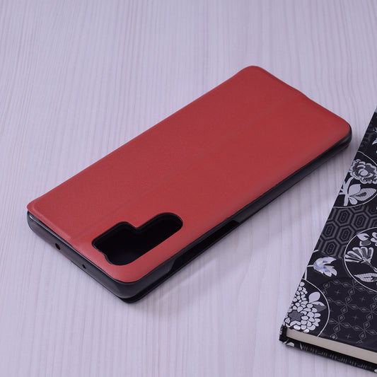 Θήκη για Huawei P30 Pro New Edition / P30 Pro, Techsuit, eFold, Κόκκινο