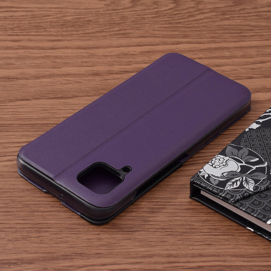 Case for Huawei P40 lite 4G, Techsuit, eFold, Purple