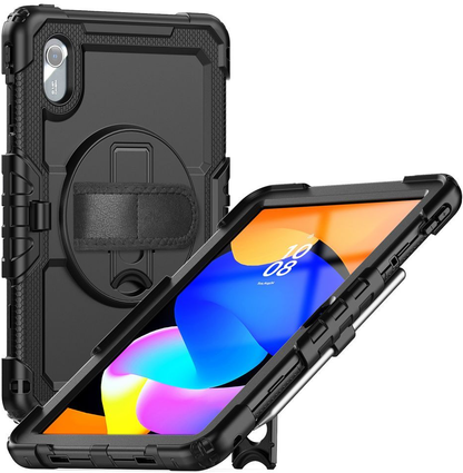 Θήκη για Lenovo Idea Tab 11, Tech-Protect, Solid, Μαύρη