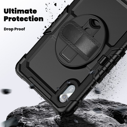 Θήκη για Lenovo Idea Tab 11, Tech-Protect, Solid, Μαύρη