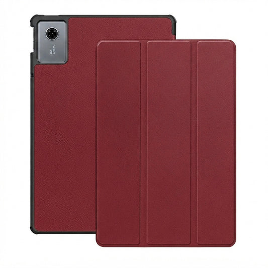 Θήκη για Lenovo Idea Tab 11, Techsuit, FoldPro, Κόκκινο