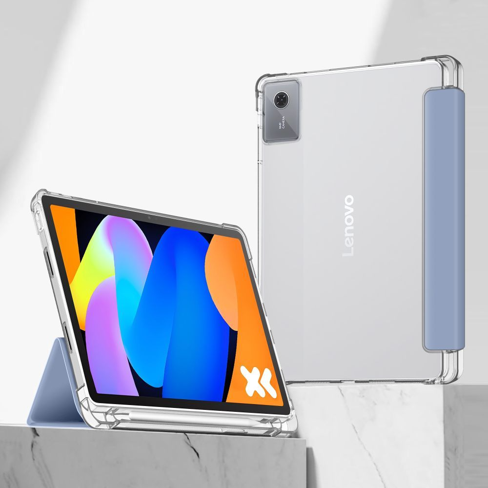 Θήκη για Lenovo Idea Tab 11, Tech-Protect, SC PEN Hybrid, Μπλε