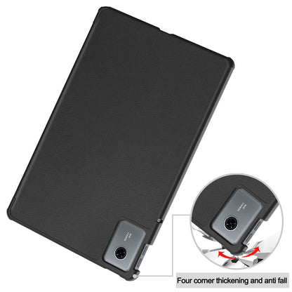 Θήκη για Lenovo Idea Tab 11, Techsuit, FoldPro, Μαύρο