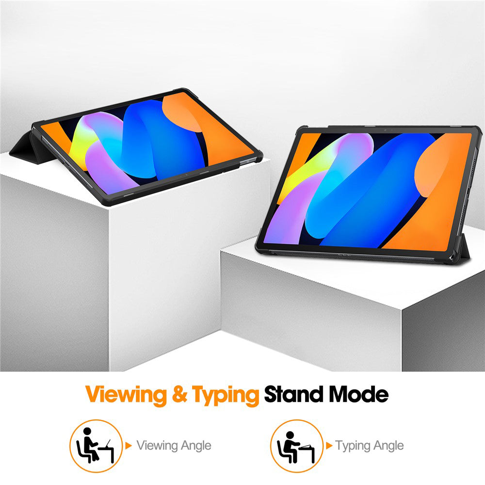 Θήκη για Lenovo Idea Tab 11, Techsuit, FoldPro, Μαύρο