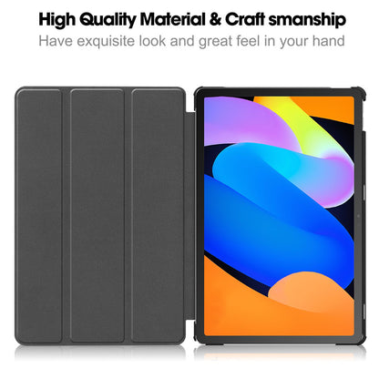 Θήκη για Lenovo Idea Tab 11, Techsuit, FoldPro, Μαύρο