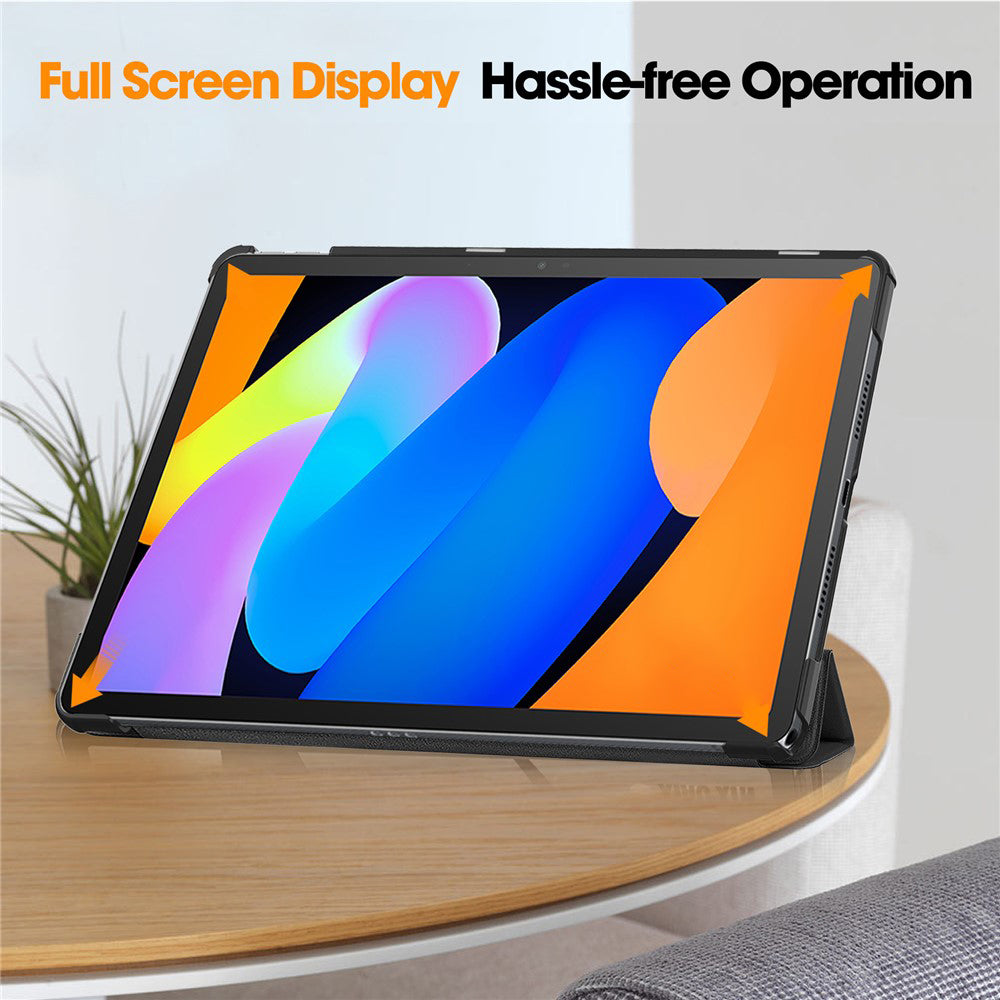 Θήκη για Lenovo Idea Tab 11, Techsuit, FoldPro, Μαύρο