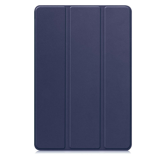 Case for Lenovo Idea Tab Plus, Techsuit, FoldPro, Blue