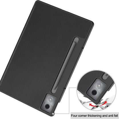 Case for Lenovo Idea Tab Pro, Techsuit, FoldPro Starry Night, Multicolor