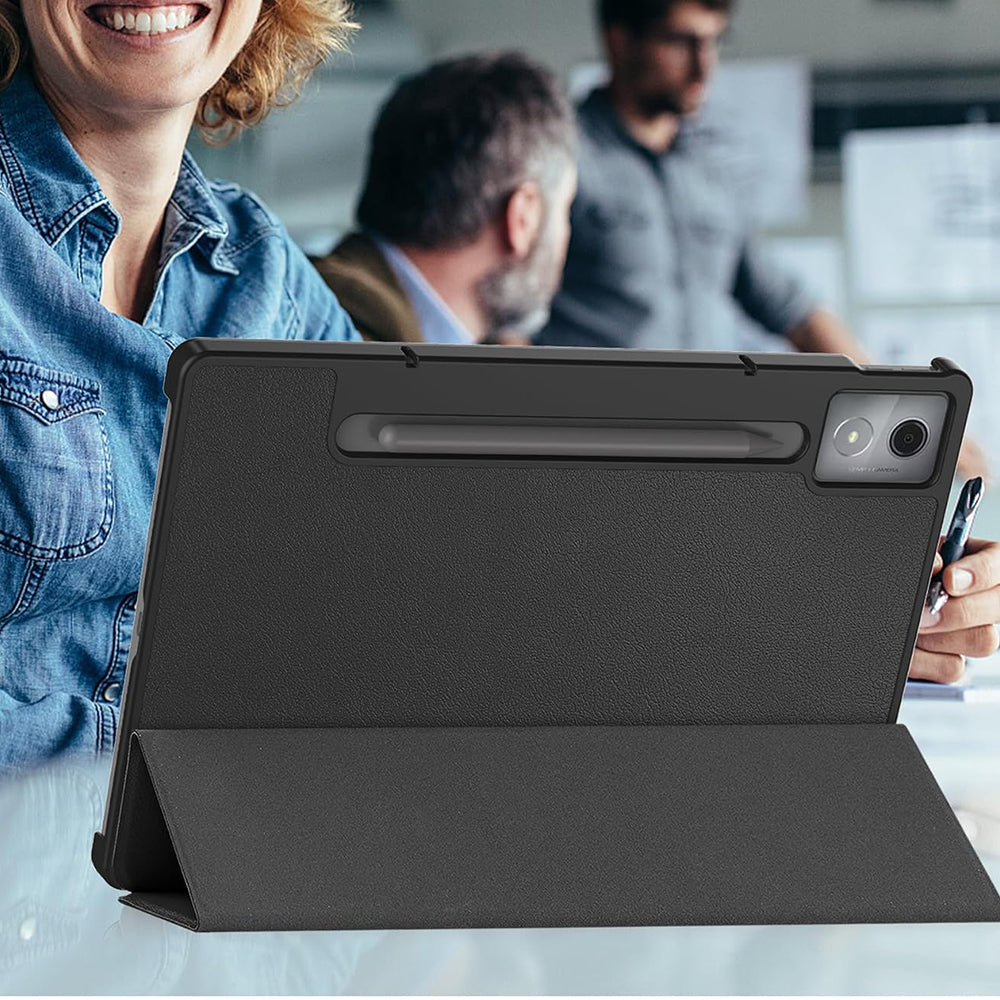 Θήκη για Lenovo Idea Tab Pro, Techsuit, FoldPro Urban Vibe, Πολύχρωμο
