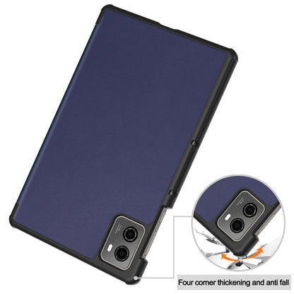 Case for Lenovo Legion Y700 (2025), Techsuit, FoldPro, Blue