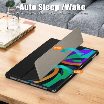 Θήκη για Lenovo Tab M11, Techsuit, FoldPro Starry Night, Πολύχρωμο