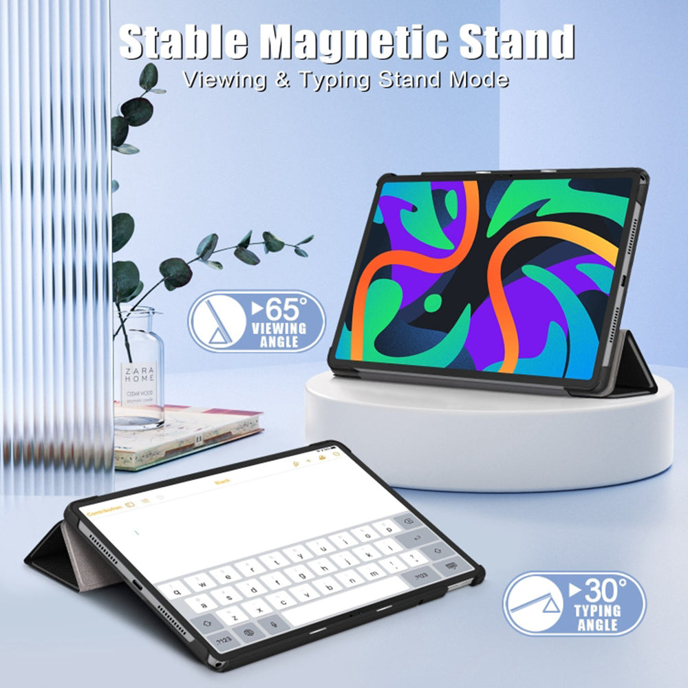 Θήκη για Lenovo Tab M11, Techsuit, FoldPro Starry Night, Πολύχρωμο