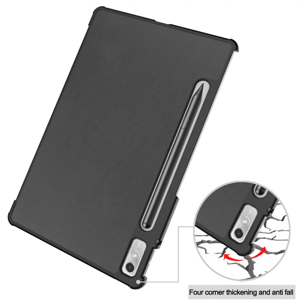 Θήκη για Lenovo Tab P11 Pro Gen 2, Techsuit, FoldPro, Μαύρη