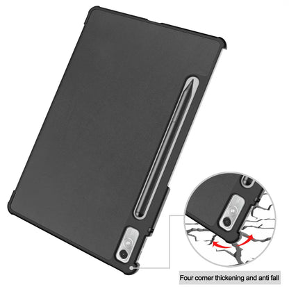 Θήκη για Lenovo Tab P11 Pro Gen 2, Techsuit, FoldPro, Μαύρη
