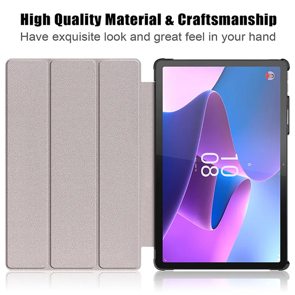 Θήκη για Lenovo Tab P11 Pro Gen 2, Techsuit, FoldPro, Μαύρη