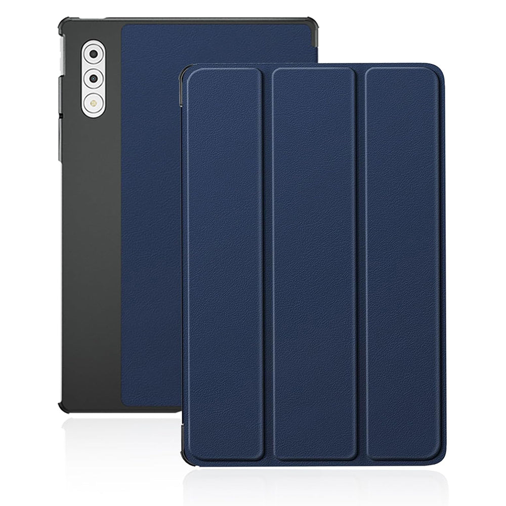 Case for Lenovo Yoga Tab Plus, Techsuit, FoldPro, Blue