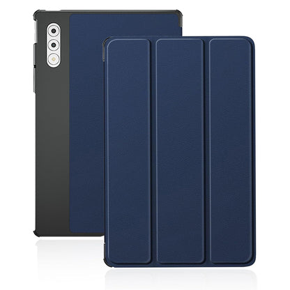 Case for Lenovo Yoga Tab Plus, Techsuit, FoldPro, Blue