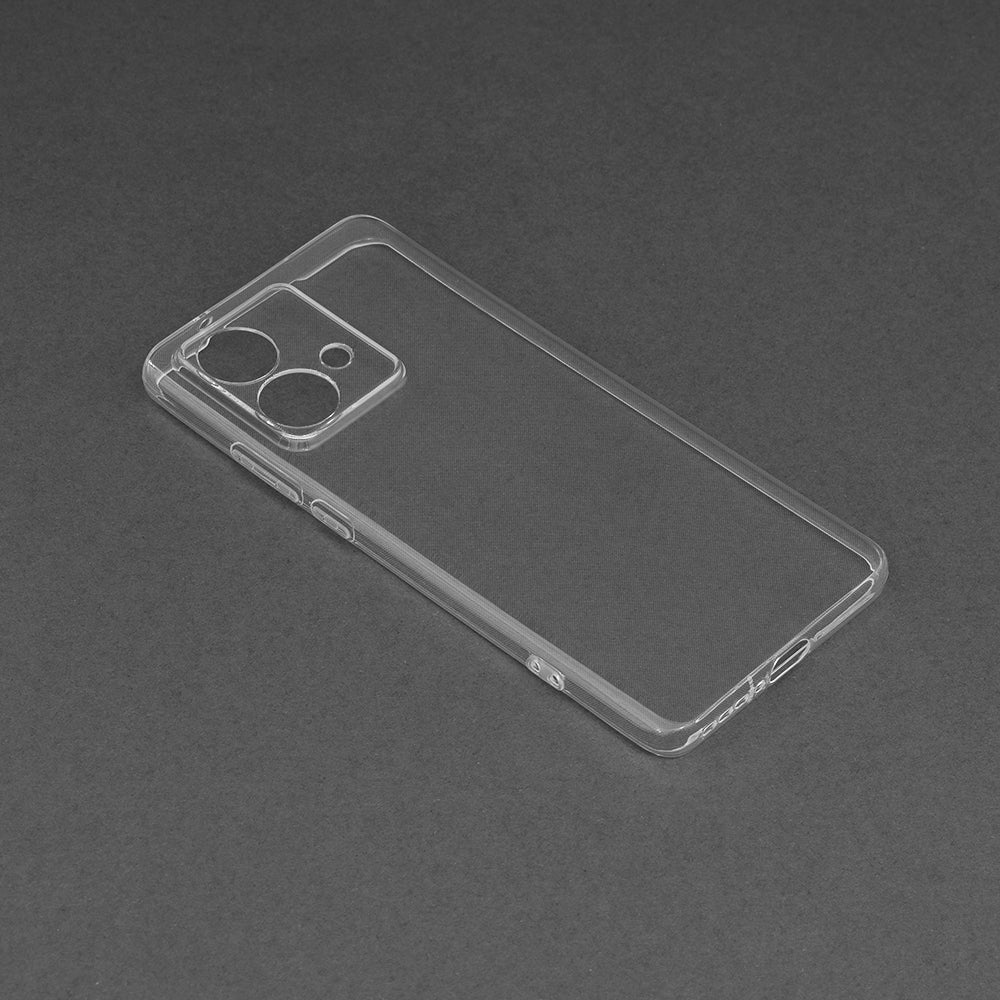 Θήκη για Motorola Edge 40 Neo, Techsuit, Διαφανής, Σαφής