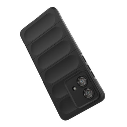 Θήκη για Motorola Edge 40 Neo, Techsuit, Magic Shield, Μαύρο