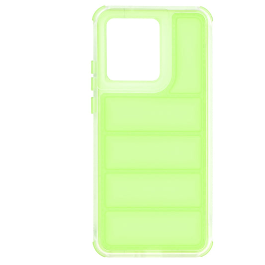 Θήκη για Motorola Edge 40 Neo, Techsuit, Wave Shield, Πράσινο