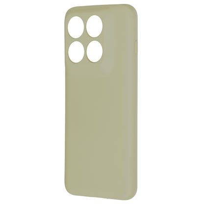 Case for Motorola Edge 70 Pro, Techsuit, SoftFlex, Matcha