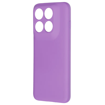 Case for Motorola Edge 70 Pro, Techsuit, SoftFlex, Purple