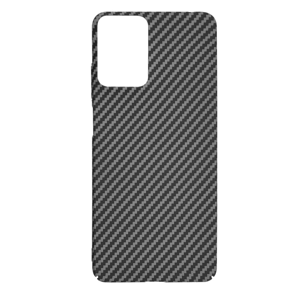 Θήκη για Motorola Moto G04s / E14 / G04 / G24, Techsuit, Carbonite FiberShell, Μαύρη