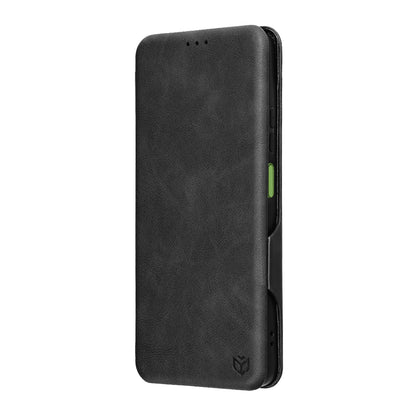 Case for Motorola Moto G06, Techsuit, Safe Wallet Plus, Black