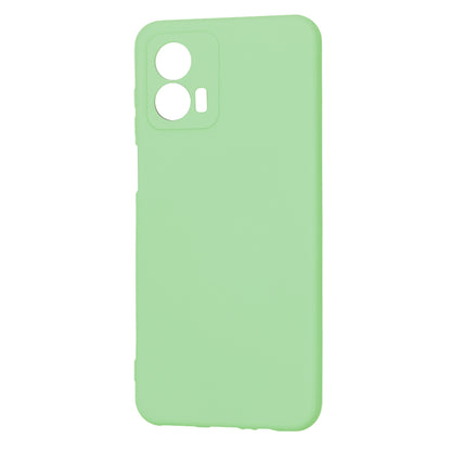 Case for Motorola Moto G53, Techsuit, SoftFlex, Light Green