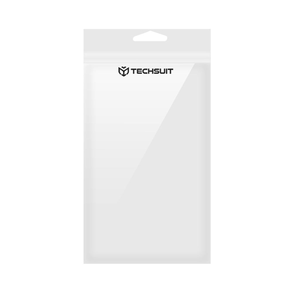 Case for Motorola Moto G53, Techsuit, SoftFlex, Light Green