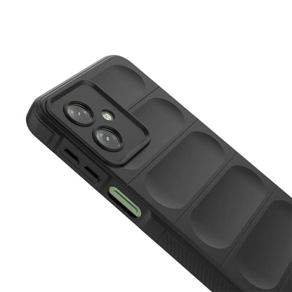 Case for Motorola Moto G54, Techsuit, Magic Shield, Black