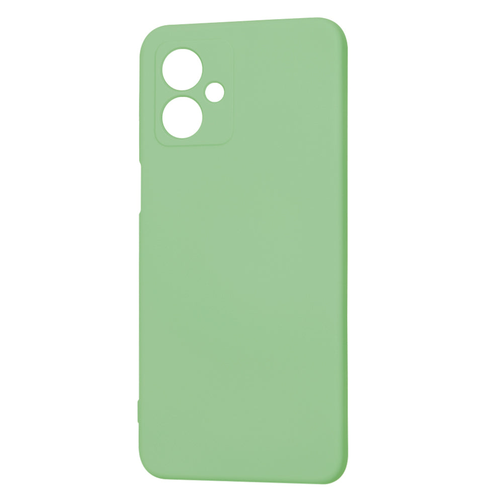 Case for Motorola Moto G64 / G54 Power Edition, Techsuit, SoftFlex, Light Green
