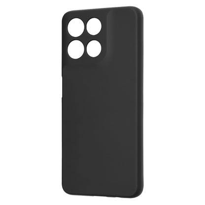 Case for Motorola Moto G67 Power / G57 Power, Techsuit, SoftFlex, Black