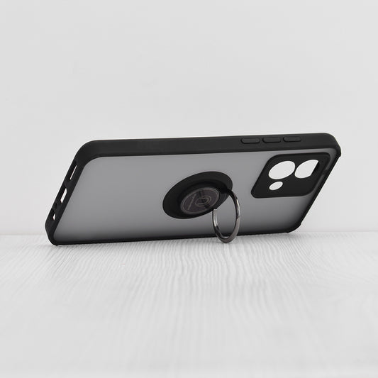 Θήκη για Motorola Moto G84, Techsuit, Glinth, Μαύρο
