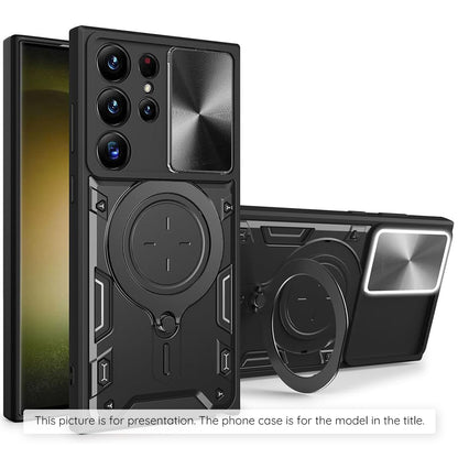 Θήκη για Motorola Razr Fold, Techsuit, CamGuard Pro, Μαύρο