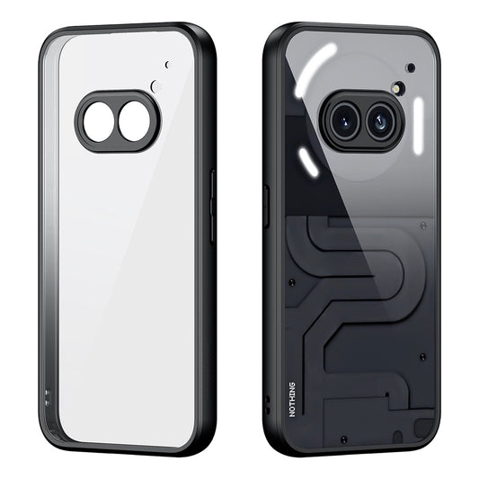 Θήκη για Nothing Phone (2a) Plus / Phone (2a), DUX DUCIS, Aimo, Μαύρη