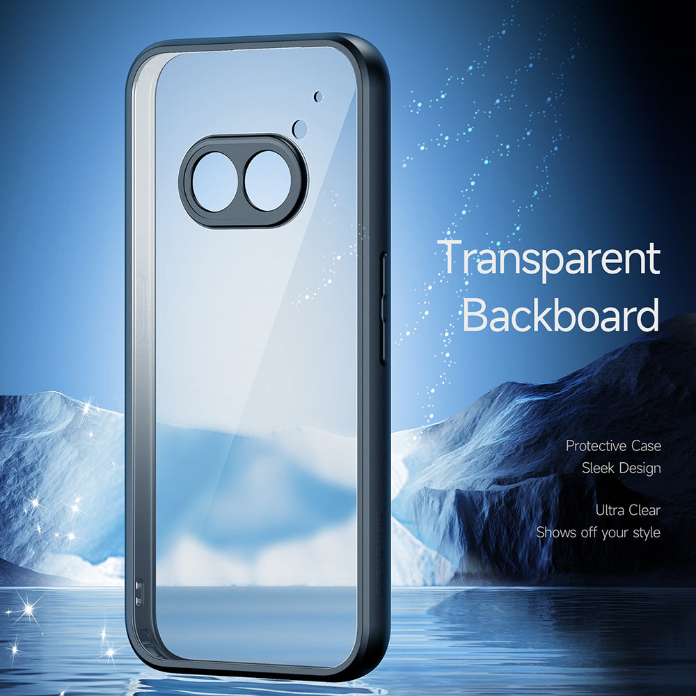 Case for Nothing Phone (2a) Plus / Phone (2a), DUX DUCIS, Aimo, Black