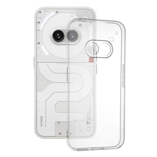 Θήκη για Nothing Phone (2a) Plus / Phone (2a), Techsuit, Διαφανής, Σαφής