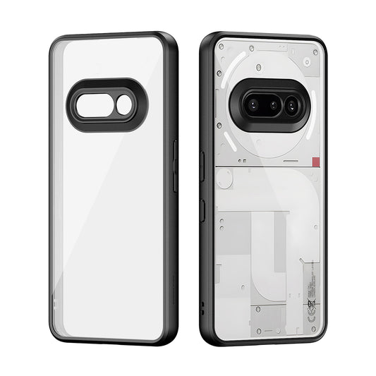 Θήκη για Nothing Phone (3a), DUX DUCIS, Aimo, Μαύρη