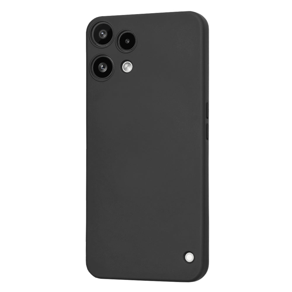 Case for Nothing Phone (3a) Lite, Techsuit, SoftFlex, Black