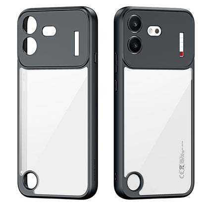 Θήκη για Nothing Phone (4b), DUX DUCIS, Aimo, Μαύρο