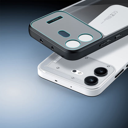 Θήκη για Nothing Phone (4b), DUX DUCIS, Aimo, Μαύρο