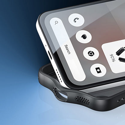 Θήκη για Nothing Phone (4b), DUX DUCIS, Aimo, Μαύρο