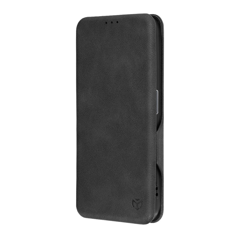 Case for Nothing Phone (2a) Plus / Phone (2a), Techsuit, Safe Wallet Plus, Black, Resealed
