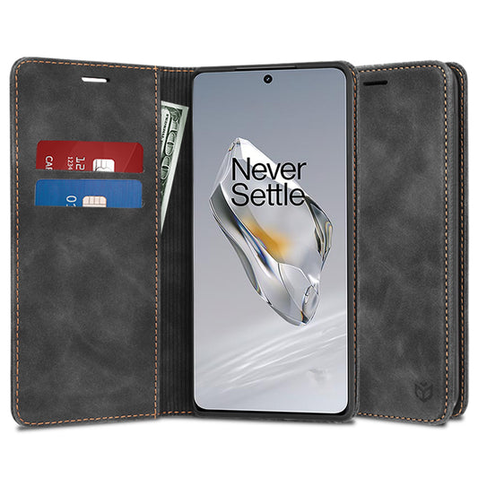 Θήκη για OnePlus 12, Techsuit, Confy, Μαύρη