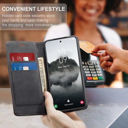 Θήκη για OnePlus 12, Techsuit, Confy, Μαύρη