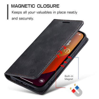 Θήκη για OnePlus 12, Techsuit, Confy, Μαύρη