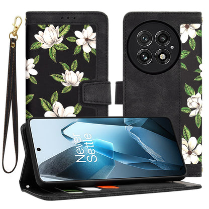 Θήκη για OnePlus 13, Techsuit, FlipCraft, Μαύρη